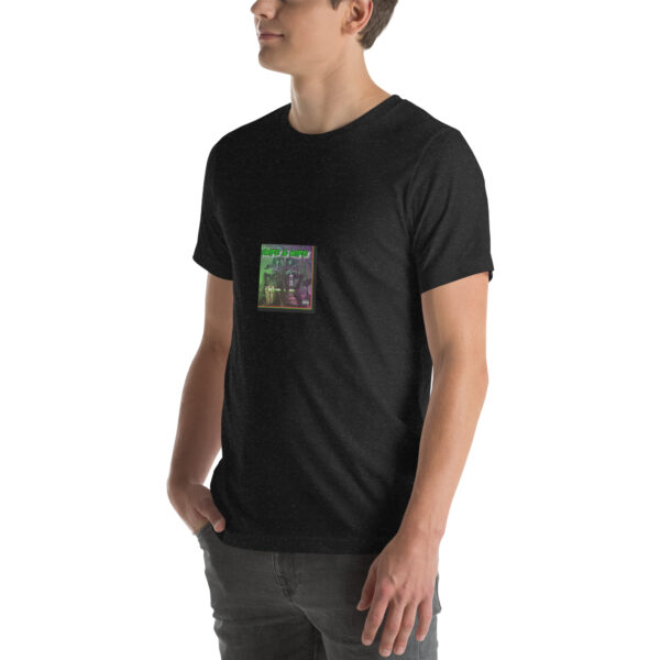 Unisex t-shirt - Image 4