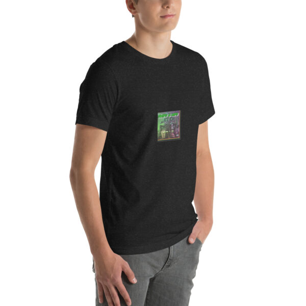 Unisex t-shirt - Image 6