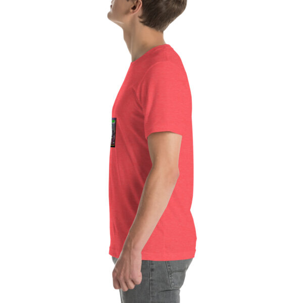 Unisex t-shirt - Image 19