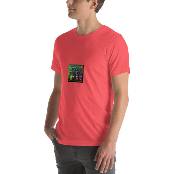 Unisex t-shirt - Image 21