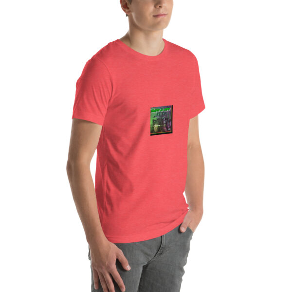 Unisex t-shirt - Image 22