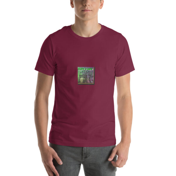 Unisex t-shirt - Image 7