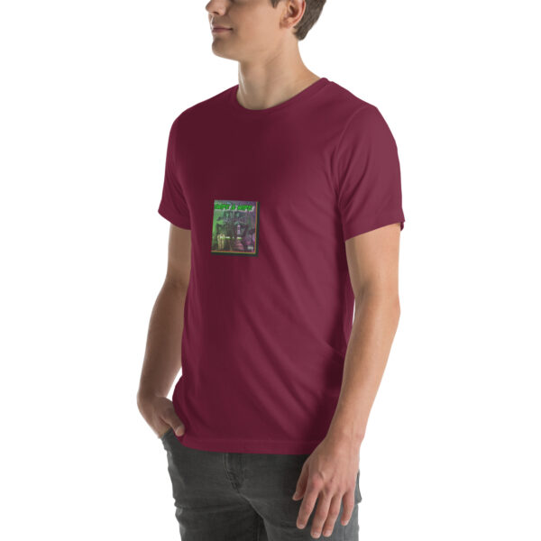 Unisex t-shirt - Image 10