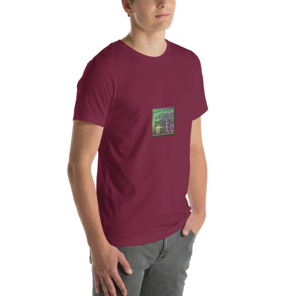 Unisex t-shirt - Image 12