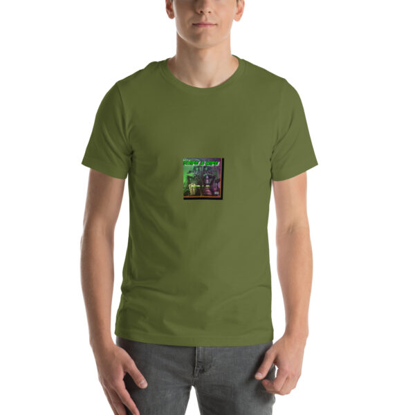 Unisex t-shirt - Image 13