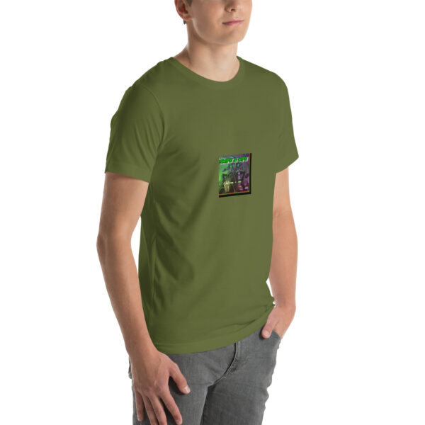 Unisex t-shirt - Image 18