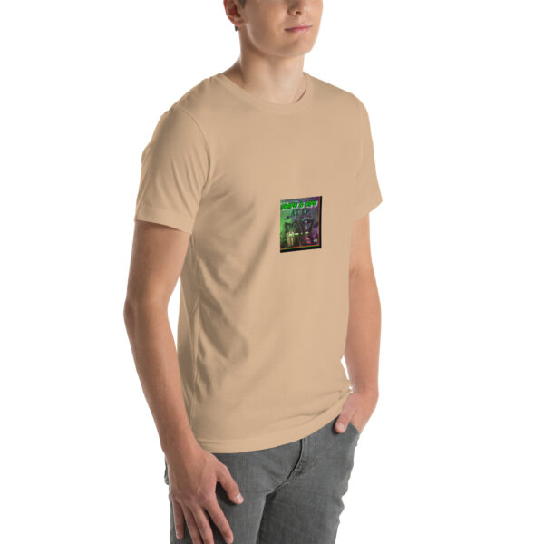 Unisex t-shirt - Image 30